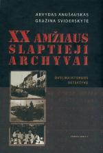 XX amžiaus slaptieji archyvai