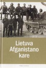 Lietuva Afganistano kare