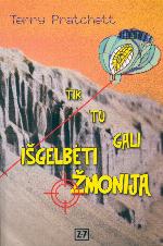 Tik tu gali išgelbėti žmoniją