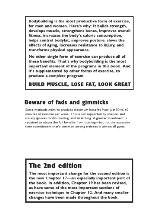 Build Muscle, Lose Fat, Look Great