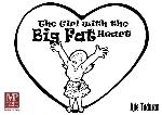 The Girl with the Big Fat Heart