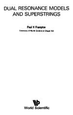 Dual Resonance Models and Superstrings
