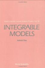 Integrable Models (World Scientific Lecture Notes In Physics)