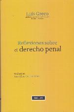 Reflexiones sobre el Derecho penal