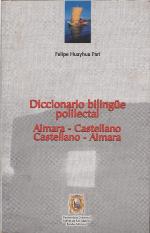 Diccionario bilingüe polilectal aimara-castellano, castellano-aimara