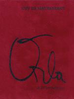 Orla ir kitos novelės