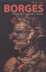 Pramanytų būtybių knyga