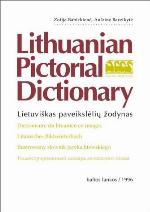 Lietuviškas paveikslėlių žodynas / Lithuanian Pictorial Dictionary