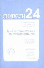 Cumitech 24: Rapid Detection of Viruses by Immunofluorescence