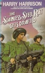 The Stainless Steel Rat Gets Drafted