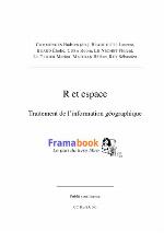 R et espace : traitement de l'information géographique