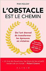 L'obstacle est le chemin