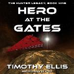 Hero at the Gates (The Hunter Legacy)