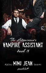 The Librarian's Vampire Assistant, Book 5
