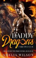 Daddy Dragon's Fake Fiancee: Dragon Shifter Paranormal Romance