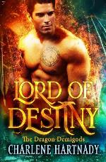 Lord of Destiny (The Dragon Demigods)