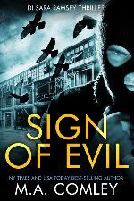 Sign of Evil: A fast-paced thriller (DI Sara Ramsey)