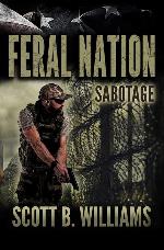 Feral Nation - Sabotage (Feral Nation Series)