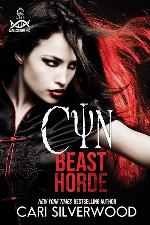 Cyn: SciFi Warrior Romance (Beast Horde)