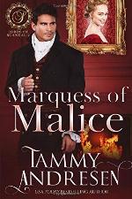 Marquess of Malice: Regency Romance (Lords of Scandal)