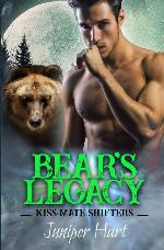Bear's Legacy (Kiss-Mate Shifters)