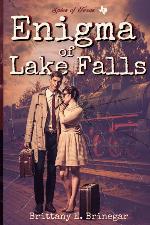 Enigma of Lake Falls (Spies of Texas)