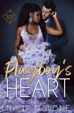 Playboy's Heart (London Royal Series)