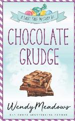 Chocolate Grudge (Sweet Shop Mystery)