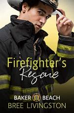 Firefighter's Rescue: A Clean First Responders Romance Book One