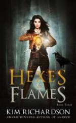 Hexes &amp; Flames (The Dark Files)