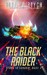 The Black Raider (Stars in Shadow)