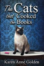 The Cats that Cooked the Books (The Cats that . . . Cozy Mystery)