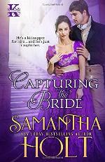 Capturing the Bride (The Kidnap Club)