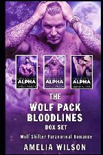The Wolf Pack Bloodlines BOX SET: Wolf Shifter Paranormal Romance