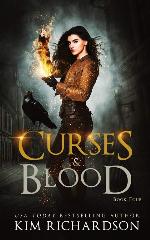 Curses &amp; Blood (The Dark Files)