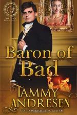 Baron of Bad: Regency Romance (Lords of Scandal)