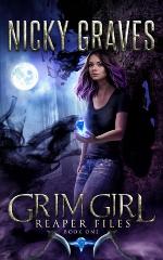 Grim Girl: A Grim Reaper novel (Reaper Files)