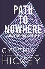 Path to Nowhere: A Gardening Cozy Mystery Large Print (A Shady Acres Mystery)