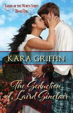 The Seduction of Laird Sinclair: A Highlander Romance (Lairds of the North)