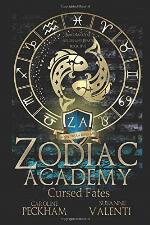 Zodiac Academy 5: Cursed Fates: An Academy Bully Romance