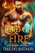 Lord of Fire (The Dragon Demigods)