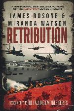 Retribution (The Falling Empires Series)
