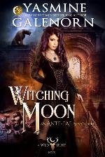 Witching Moon: An Ante-Fae Adventure (The Wild Hunt)