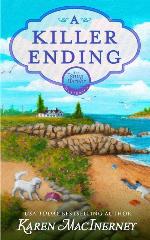 A Killer Ending: A Seaside Cottage Books Cozy Mystery (Snug Harbor Mysteries)