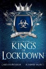 Kings of Lockdown: A Dark High School Bully Romance (Brutal Boys of Everlake Prep)