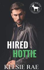 Hired Hottie: A Hero Club Novel