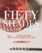 Fifty Shades Fanatic Foods
