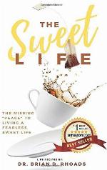The Sweet Life: The Missing &quot;Peace&quot; To Living A Fearless Sweet Life
