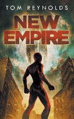 New Empire: (The Meta Superhero Novel Series Book 5)
