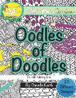 Oodles of Doodles: An Adult Coloring Book